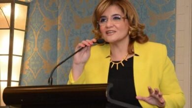 صورة من الغربة إلى قيادة بنك قناة السويس.. حكايات من سيرة ومسيرة الدكتورة نور الزيني في القطاع المصرفي
