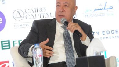 صورة أبو الفتوح : ” البنك الاهلي ”  يمتلك أذرعًا مالية غير مصرفية مكّنته من الوصول لشرائح لا تخدمها البنوك التقليدية