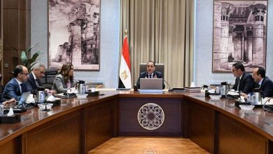 صورة مدبولي يستعرض الموقف التنفيذي لحوكمة إجراءات التصالح وتقنين أراضي الدولة