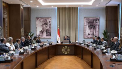 صورة مدبولي: الحكومة تتابع باهتمام خطى تنفيذ مشروع تطوير حديقتي الحيوان والأورمان بمحافظة الجيزة