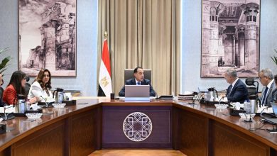 صورة رئيس الوزراء يتابع الموقف التنفيذي للمشروعات التنموية والاستثمارية في الإسكندرية