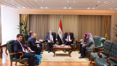 صورة وزير العمل يبحث مع وفد تركي تفعيل التعاون في سياسات التشغيل وتنقل الأيدي العاملة وبناء القدرات