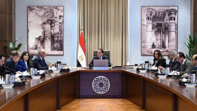 صورة رئيس الوزراء يتابع الموقف التنفيذي لجهود مواجهة التعديات وحماية مجرى نهر النيل