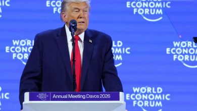 صورة ترامب: الولايات المتحدة يجب أن تمتلك أدنى معدلات فائدة في العالم