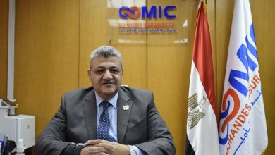 صورة البورصة المصرية تعتمد قيد أسهم زيادة رأسمال المهندس للتأمين إلى 650 مليون جنيه