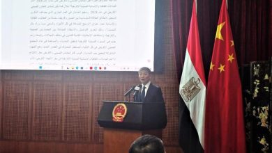 صورة سفير الصين بالقاهرة : 2026 عام لترسيخ الصداقة الصينية-الإفريقية وبناء جسور المستقبل بقيادة الشباب