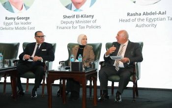 صورة نائب وزير المالية: الحزمة الثانية من التسهيلات الضريبية توفر سيولة فورية للقطاعات الإنتاجية والتصديرية