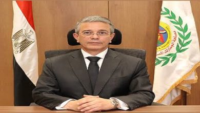 صورة رئيس الجمارك  : الهاتف الشخصي للمصريين بالخارج معفي من الجمارك 90 يومًا