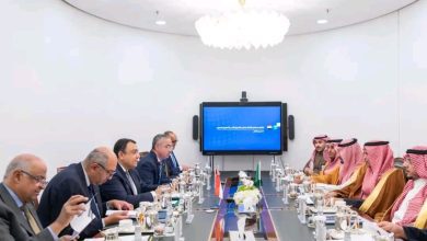 صورة مساعد وزير الخارجية يترأس الاجتماع التحضيري لمجلس التنسيق الأعلى المصري-السعودي بالرياض