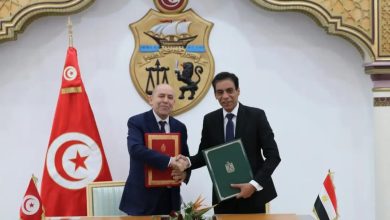 صورة مساعد وزير الخارجية للشئون القنصلية يترأس الوفد المصري في أعمال اللجنة القنصلية المشتركة المصرية التونسية