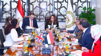 صورة مصر وبريطانيا تعززان الشراكة البيئية والمناخية