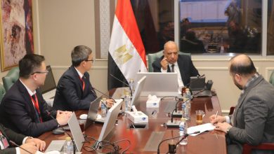 صورة وزير الكهرباء  يبحث مع صاني “SANY ” الصينية التعاون في تصنيع توربينات الرياح ونقل وتوطين التكنولوجيا