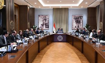 صورة مدبولي يتابع المجهودات لتحقيق الاكتفاء الذاتي من المنتجات البترولية