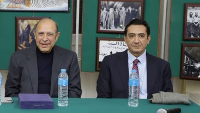 صورة بحضور ابطال السد العالي  …. احتفالية روسية بالذكري ال 66 على وضع حجر الأساس