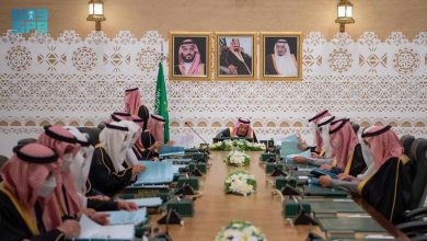 صورة مجلس الوزراء السعودي يرحب بانطلاق المرحلة الثانية من خطة السلام الشاملة في غزة