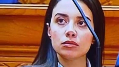 صورة روان النحاس تطالب بلجنة دائمة لمتابعة دور الأيتام ومحاسبة المقصرين