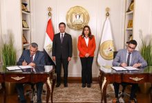 صورة لأول مرة بوزارة التنمية المحلية .. إطلاق مبادرة بناء الكوادر البشرية في المحليات بالتعاون مع الجامعات المصرية