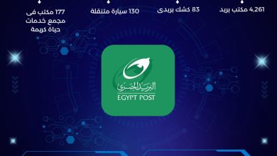 صورة قطاع الاتصالات وتكنولوجيا المعلومات أعلى قطاعات الدولة نموا بنحو 6% نسبة مساهمته في الناتج المحلي الإجمالي