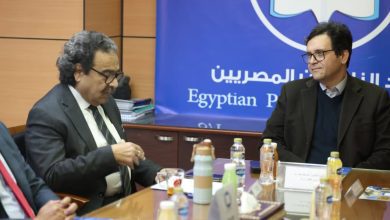 صورة وزير الثقافة يبحث مع اتحاد الناشرين المصريين دعم صناعة النشر ومقترحات تنظيم معارض بقصور الثقافة