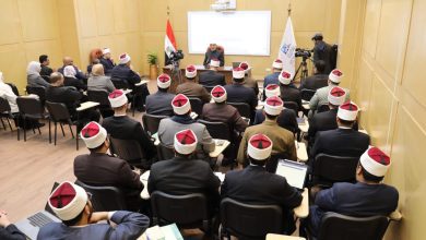 صورة عياد : علم المواريث ثابت بالأدلة القطعية والتزامه ضمانة للعدل والتراحم الأسري