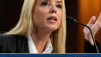 صورة وزيرة العدل الأمريكية: مادورو وزوجته سيواجهان أقسى عقوبات العدالة الأمريكية