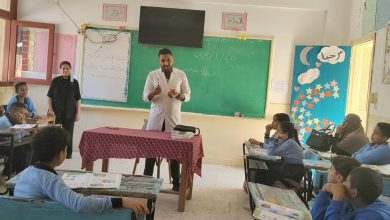 صورة الصحة: تنفيذ أنشطة توعوية لصحة الفم والأسنان لذوي الهمم في 21 محافظة