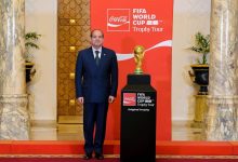 صورة اتحاد الكرة يشكر الرئيس السيسي على دعمه المستمر للكرة المصرية