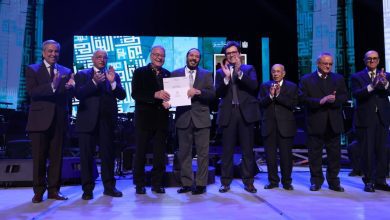 صورة وزير الثقافة يكرم 50 مبدعًا مصريًا في «عيد الثقافة الثاني»