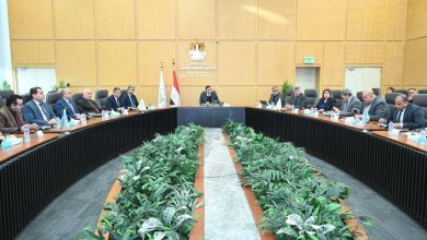 صورة وزير الإسكان يتابع الموقف التنفيذي لمشروعات المبادرة الرئاسية “حياة كريمة” لتطوير قرى الريف المصري