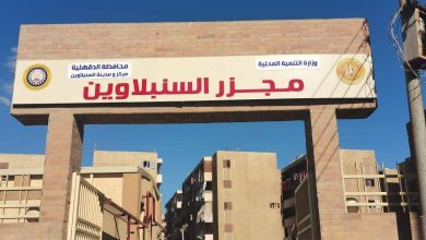 صورة وزيرة التنمية المحلية تعلن التشغيل التجريبى لـ4 مجازر بالمنوفية والدقهلية وكفر الشيخ بتكلفة 129 مليون جنيه