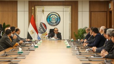 صورة وزير قطاع الأعمال يشهد توقيع “النهضة للصناعات” اتفاقية لشراء طاقة متجددة لمدة 30 عامًا