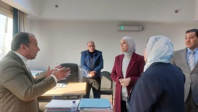 صورة رئيس “الضرائب” تؤكد أهمية التيسير على الممولين والتطبيق العملي للتسهيلات الضريبية