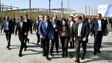 صورة رئيس الوزراء يبدأ جولة موسعة لافتتاح مشروعات صناعية ولوجستية جديدة بالمنطقة الاقتصادية لقناة السويس