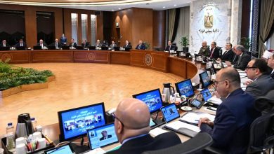 صورة مجلس الوزراء يوافق على قرار بإصدار اللائحة التنفيذية لقانون بعض قواعد وإجراءات التصرف في أملاك الدولة الخاصة