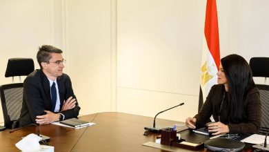 صورة •«المشاط» تناقش تطور إطار الشراكة مع البنك الدولي وتعزيز التعاون الفني والمالي مع الوزارات المختلفة في إطار أولويات «السردية الوطنية للتنمية الشاملة»