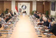 صورة وزير قطاع الأعمال: إيرادات “القابضة المعدنية” تتجاوز 28 مليار جنيه في 5 أشهر مع توسع كبير في المشروعات الإنتاجية