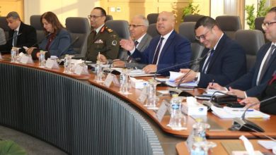 صورة المجلس الأعلى للطاقة يناقش مجريات توفير “الطاقة” اللازمة ورفع القدرة لعـدد من المشروعات الصناعية وإضافة خطوط الإنتاج الجديدة