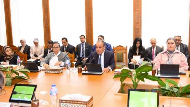 صورة وزير الخارجية يترأس الاجتماع الوزاري السادس للجنة العليا الدائمة لحقوق الإنسان