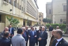 صورة الخطيب: تطوير مبنى وزارة الداخلية «نواة» تحويل مباني الوزارات إلى مشروعات فندقية وخدمية وثقافية