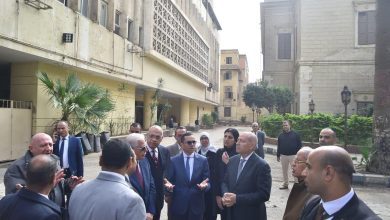 صورة الخطيب: تطوير مبنى وزارة الداخلية «نواة» تحويل مباني الوزارات إلى مشروعات فندقية وخدمية وثقافية