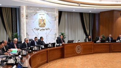 صورة رئيس الوزراء يترأس اجتماع الجمعية العمومية لـ”صندوق مصر السيادي”