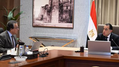 صورة مدبولي : توجيهات  الرئيس السيسي  ببدء تنفيذ “مدينة العاصمة الطبية للمستشفيات والمعاهد التعليمية للبحوث والتدريب”