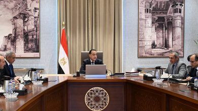 صورة رئيس الوزراء يتابع عددًا من ملفات العمل الخاصة بشركة العاصمة الجديدة للتنمية العمرانية