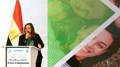 صورة “مي عبد الحميد”: نحن لا نبني وحدات سكنية فقط… نحن نبني مستقبلا أكثر استقراراً للمواطن المصري