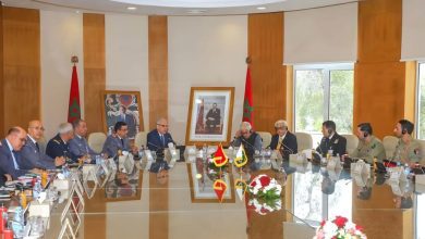 صورة المغرب وباكستان يعززان شراكتهما الدفاعية في إطار التعاون ” جنوب–جنوب “