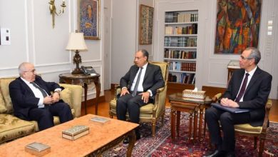 صورة وزير الخارجية: نتطلع أن يسهم اجتماع الآلية التشاورية لتعزيز جهود السلام في السودان غدا في دفع الجهود الدولية لاستعادة السلام والاستقرار