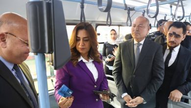 صورة هيئة النقل العام بالقاهرة تدخل عصر الرقمنة والدفع الإلكتروني