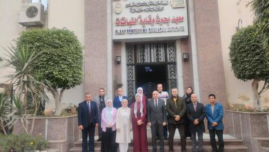 صورة “الزراعة” تعلن حصول “بحوث وقاية النباتات” على الاعتماد الدولي في إدارة الابتكار