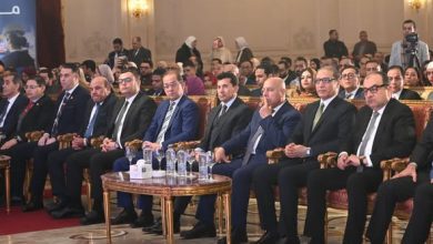 صورة وزير الرياضة يشيد بدور “أخبار اليوم” في دعم قضايا الشباب وتأهيلهم للمشاركة التنموية