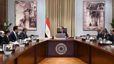 صورة رئيس الوزراء يتابع الموقف التنفيذي لمدينة المعرفة بالعاصمة الجديدة